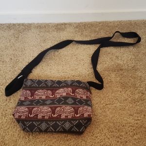 Elephant purse